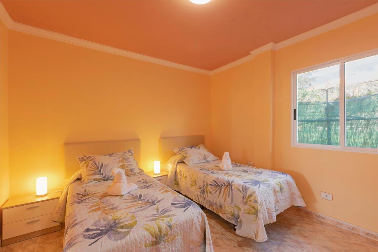 Clemente House,Private Pool Villa Arafo Buitenkant foto