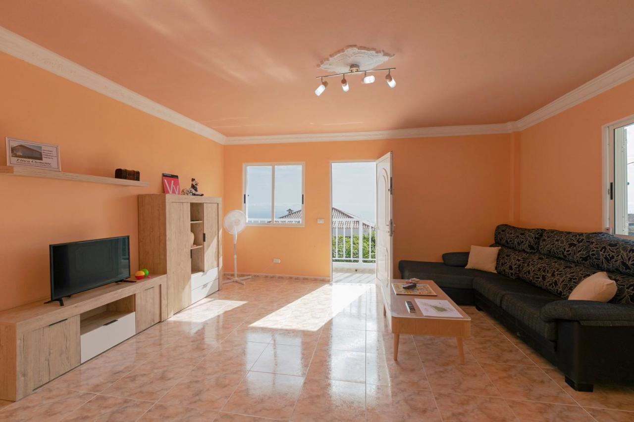 Clemente House,Private Pool Villa Arafo Buitenkant foto