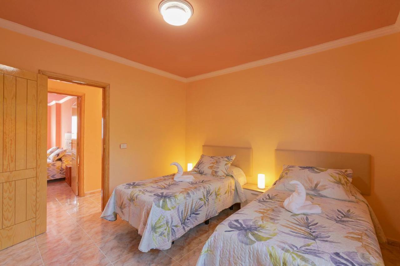 Clemente House,Private Pool Villa Arafo Buitenkant foto
