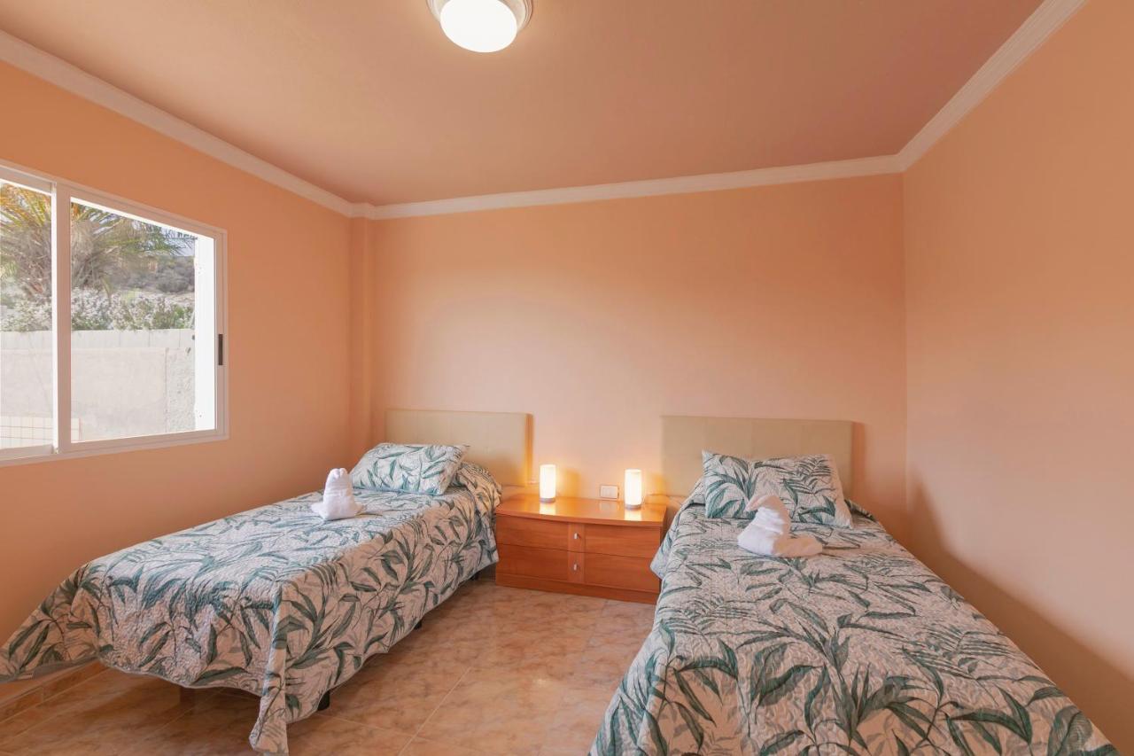 Clemente House,Private Pool Villa Arafo Buitenkant foto