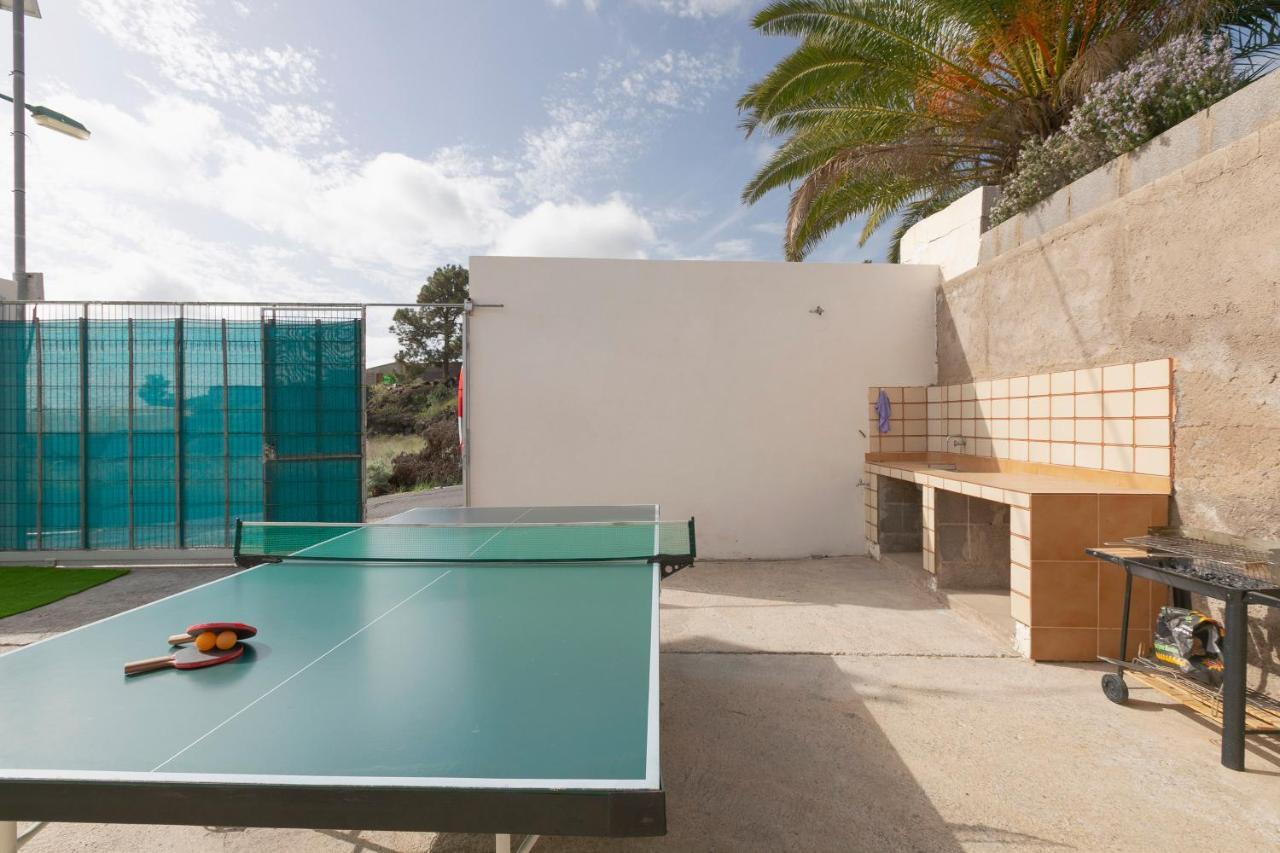 Clemente House,Private Pool Villa Arafo Buitenkant foto