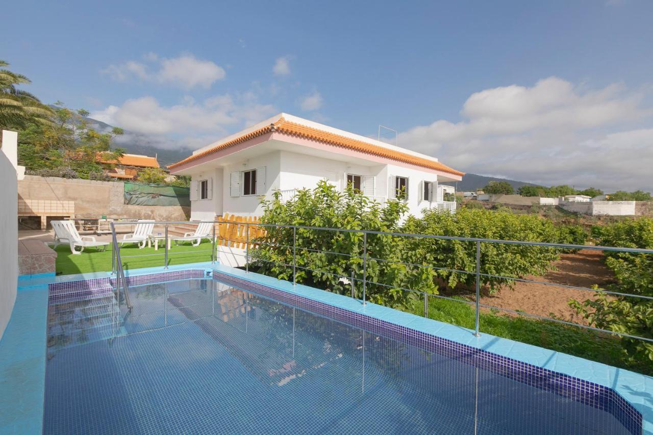 Clemente House,Private Pool Villa Arafo Buitenkant foto
