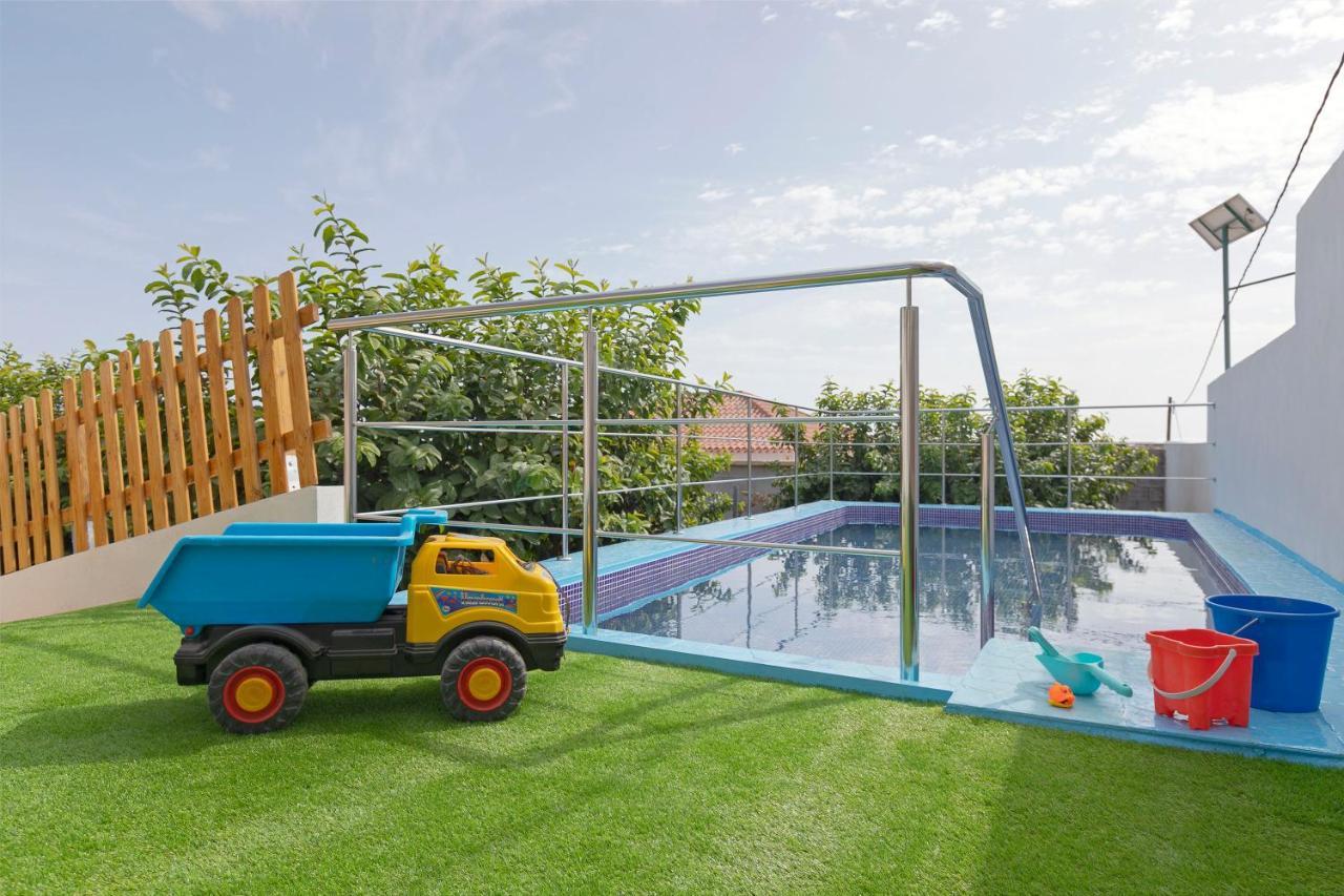 Clemente House,Private Pool Villa Arafo Buitenkant foto