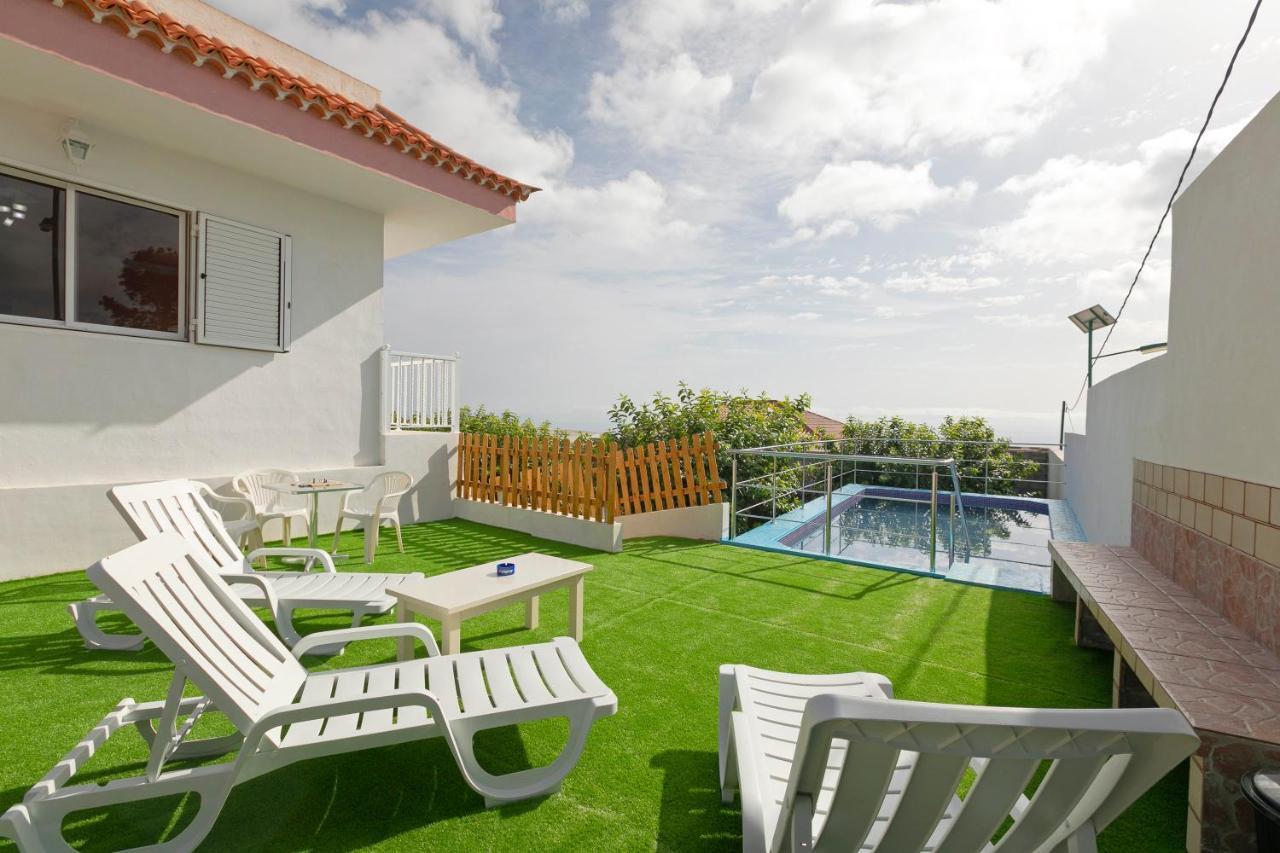 Clemente House,Private Pool Villa Arafo Buitenkant foto